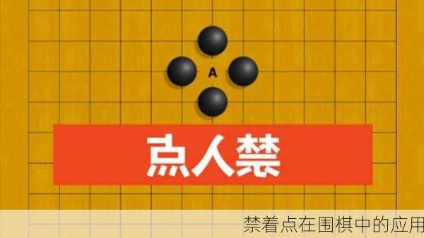 禁着点在围棋中的应用