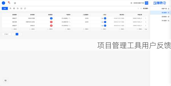 项目管理工具用户反馈