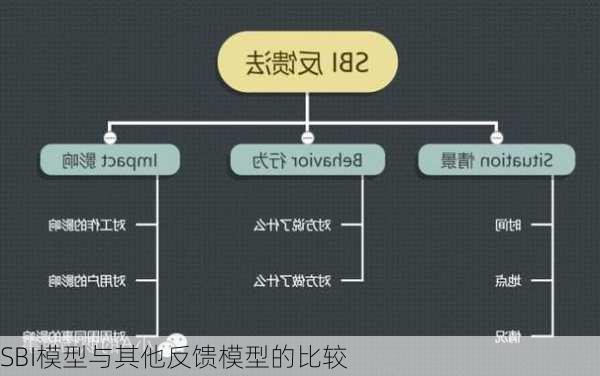 SBI模型与其他反馈模型的比较