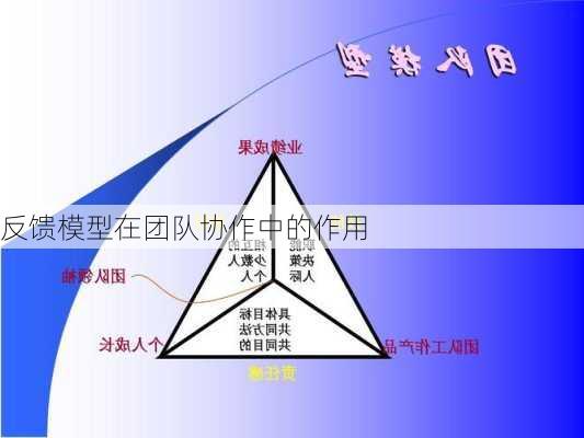 反馈模型在团队协作中的作用