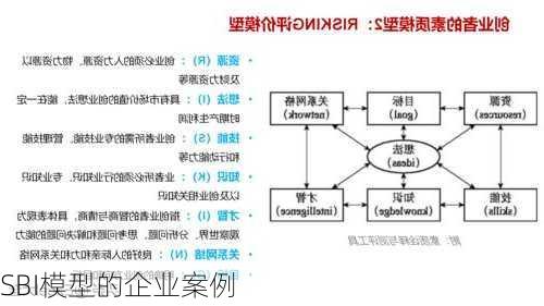 SBI模型的企业案例