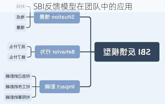 SBI反馈模型在团队中的应用