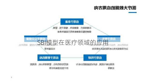 SBI模型在医疗领域的应用