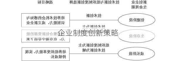 企业制度创新策略