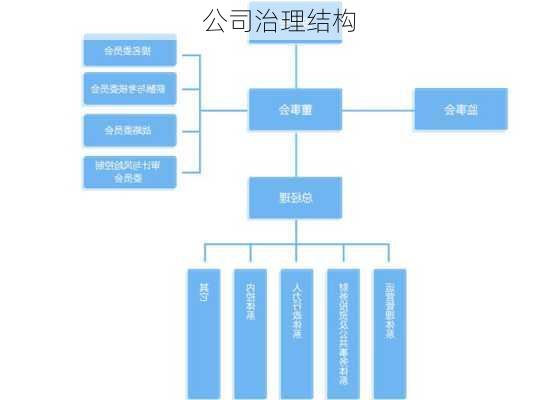 公司治理结构