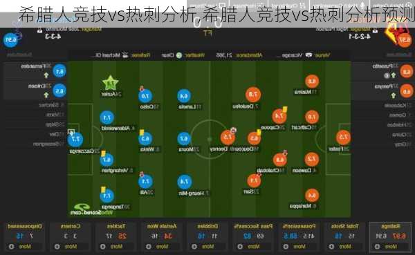 希腊人竞技vs热刺分析,希腊人竞技vs热刺分析预测