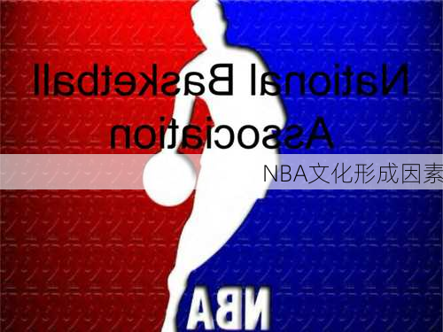 NBA文化形成因素