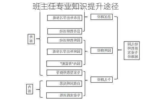 班主任专业知识提升途径