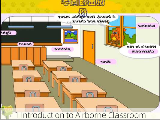 1 Introduction to Airborne Classroom