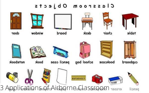 3 Applications of Airborne Classroom