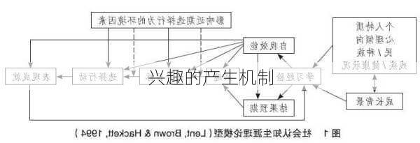 兴趣的产生机制