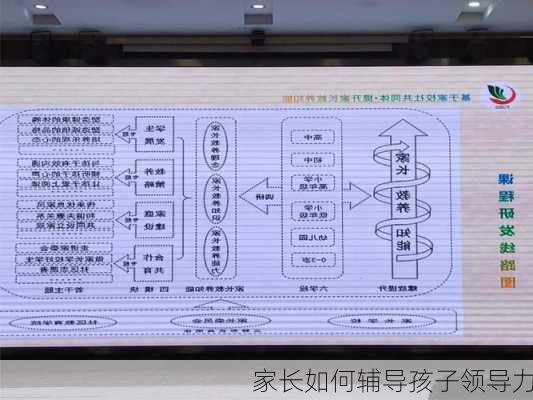 家长如何辅导孩子领导力