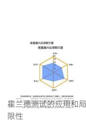 霍兰德测试的应用和局限性