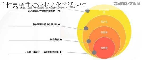 个性复杂性对企业文化的适应性