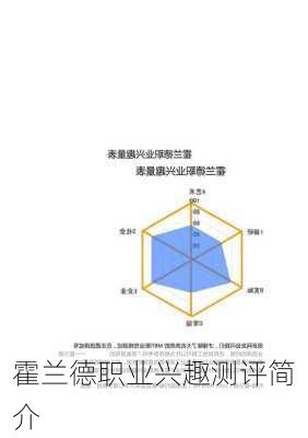 霍兰德职业兴趣测评简介