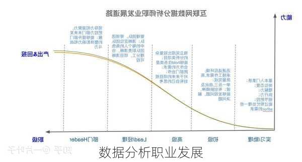 数据分析职业发展