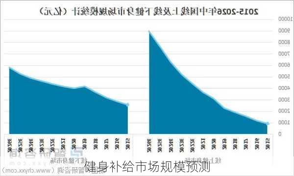 健身补给市场规模预测