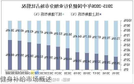 健身补给市场概述