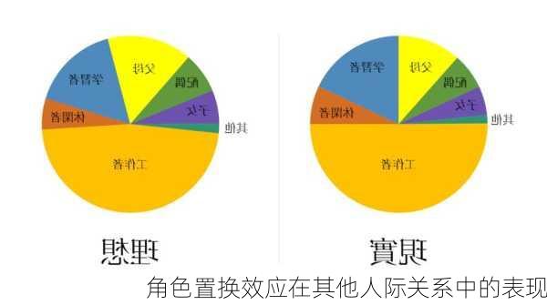 角色置换效应在其他人际关系中的表现