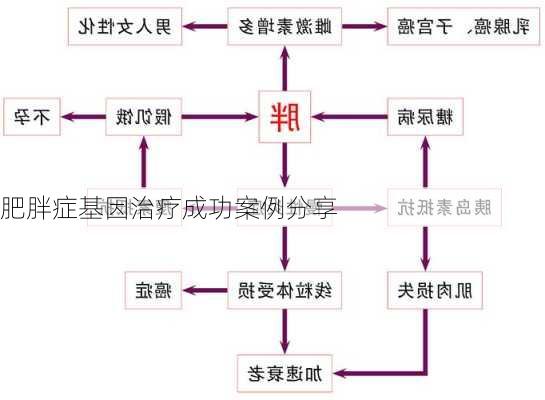 肥胖症基因治疗成功案例分享