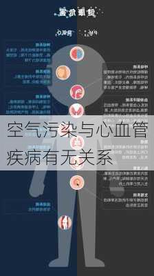 空气污染与心血管疾病有无关系