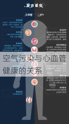 空气污染与心血管健康的关系