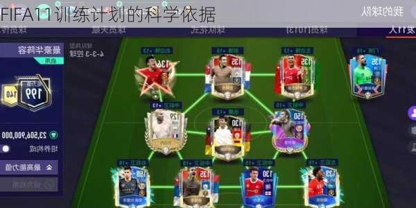 FIFA11训练计划的科学依据