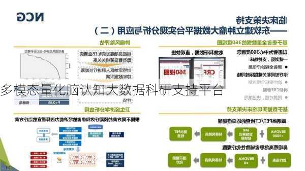 多模态量化脑认知大数据科研支持平台