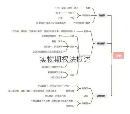 实物期权法概述