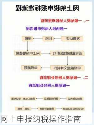 网上申报纳税操作指南