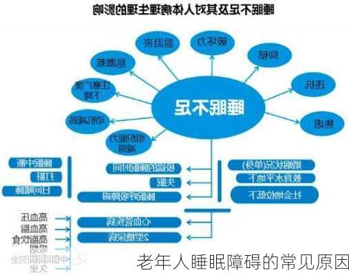 老年人睡眠障碍的常见原因