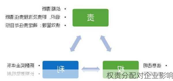 权责分配对企业影响