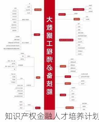 知识产权金融人才培养计划