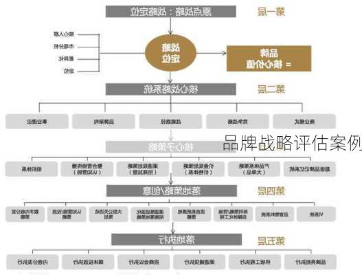 品牌战略评估案例