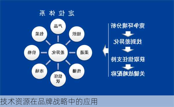 技术资源在品牌战略中的应用