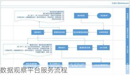 数据观察平台服务流程