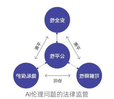 AI伦理问题的法律监管