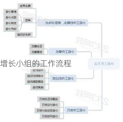 增长小组的工作流程