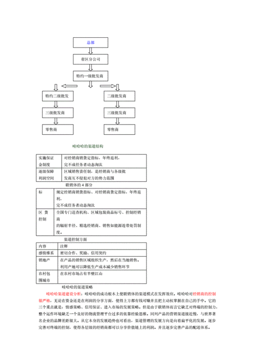 公共关系营销案例分析