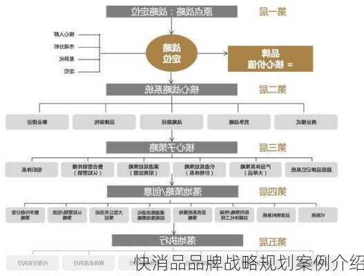 快消品品牌战略规划案例介绍