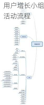 用户增长小组活动流程