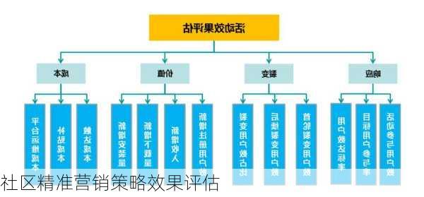 社区精准营销策略效果评估