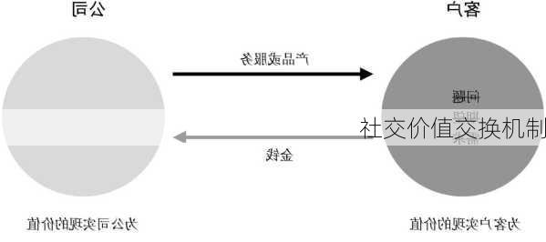 社交价值交换机制