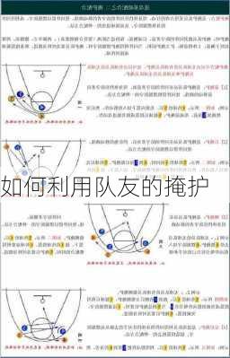 如何利用队友的掩护