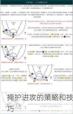 掩护进攻的策略和技巧