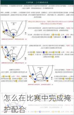 怎么在比赛中完成掩护配合