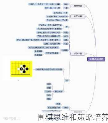 围棋思维和策略培养