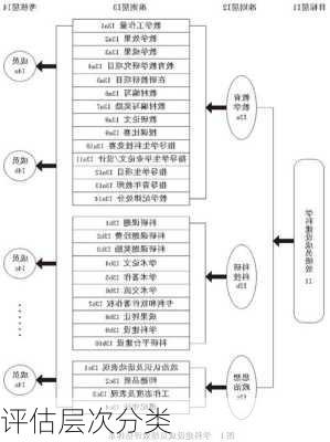 评估层次分类