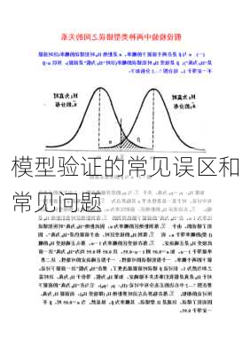 模型验证的常见误区和常见问题