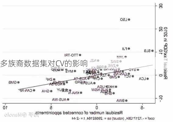 多族裔数据集对CV的影响